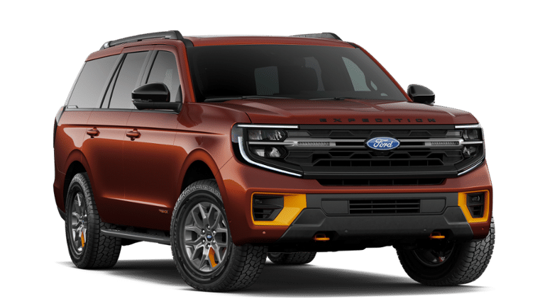 2027 Ford Expedition Tremor - Photo 16