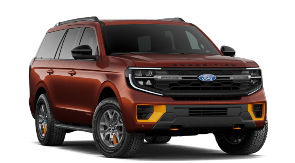New 2027 Ford Expedition Tremor SUV