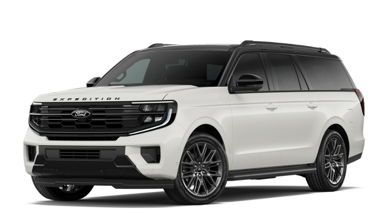 2026 Ford Expedition Platinum MAX 4x4's photo