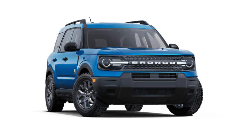 2025 Ford Bronco Sport Big Bend photo 4