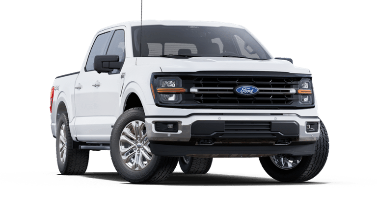 2025 Ford F-150 XLT photo 4