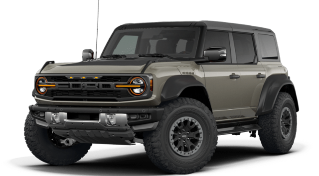 2026 Ford Bronco Raptor SUV