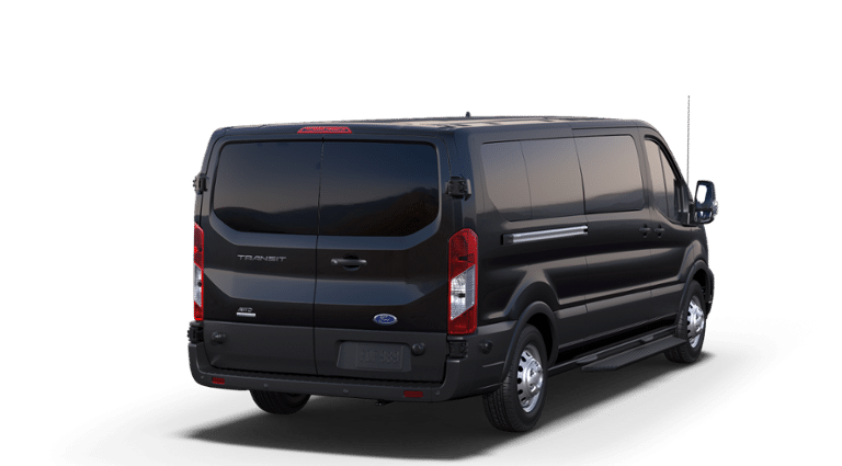 2024 Ford Transit XLT photo 3