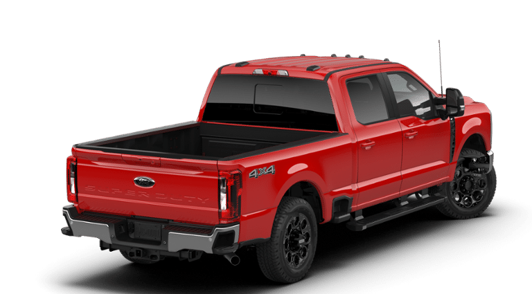 2026 Ford F-250 XLT photo 4