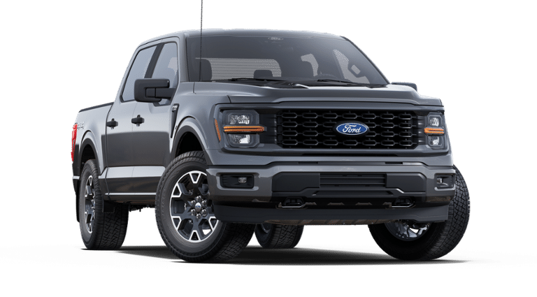 2025 Ford F-150 STX photo 4