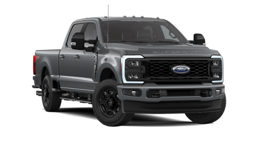 New 2026 Ford Super Duty F-350 SRW XL Truck Crew Cab