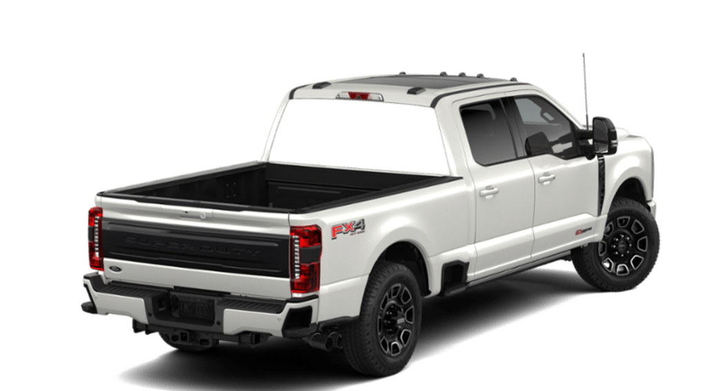 New 2026 Ford F-350 Platinum Truck Crew Cab
