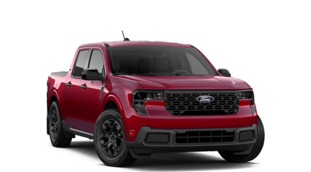 New 2026 Ford Maverick XLT SuperCrew