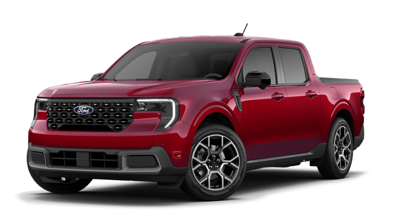 2026 Ford Maverick Lariat's photo