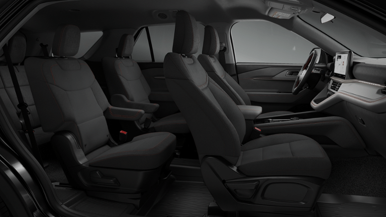 2026 Ford Explorer Active - Photo 21