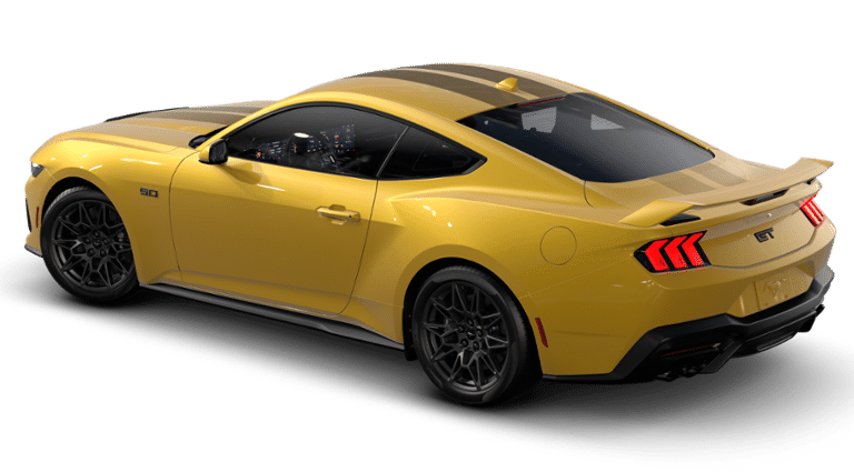 2024 Ford Mustang GT Premium photo 2