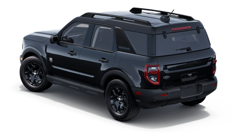 2025 Ford Bronco Sport Big Bend photo 4