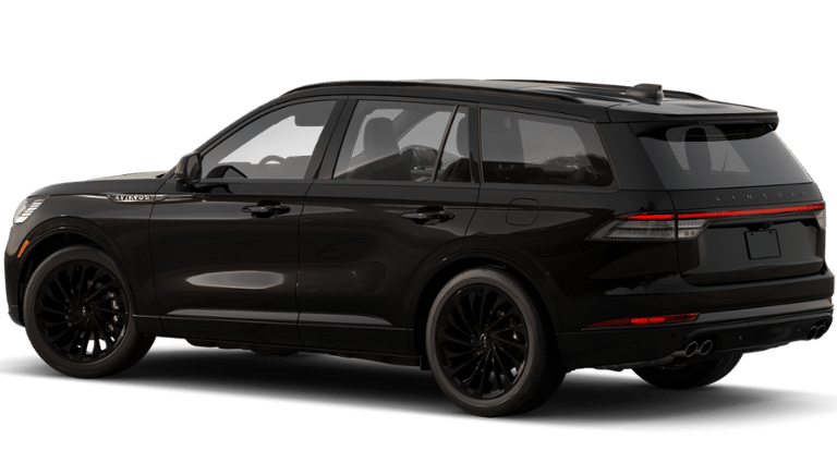 2025 Lincoln Aviator Reserve photo 2