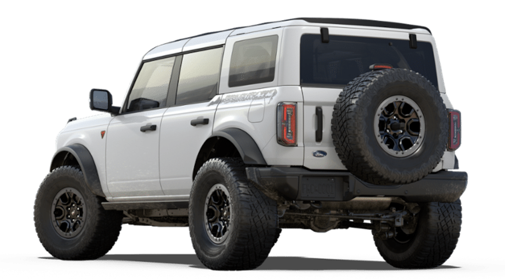 New 2025 Ford Bronco Badlands SUV