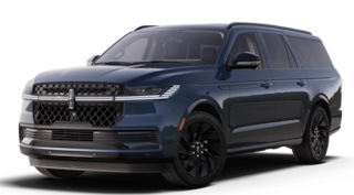 2025 Lincoln Navigator L Reserve SUV
