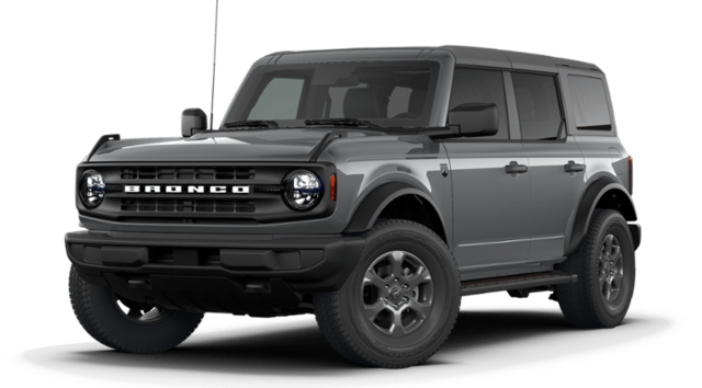 2026 Ford Bronco Big Bend&reg; SUV