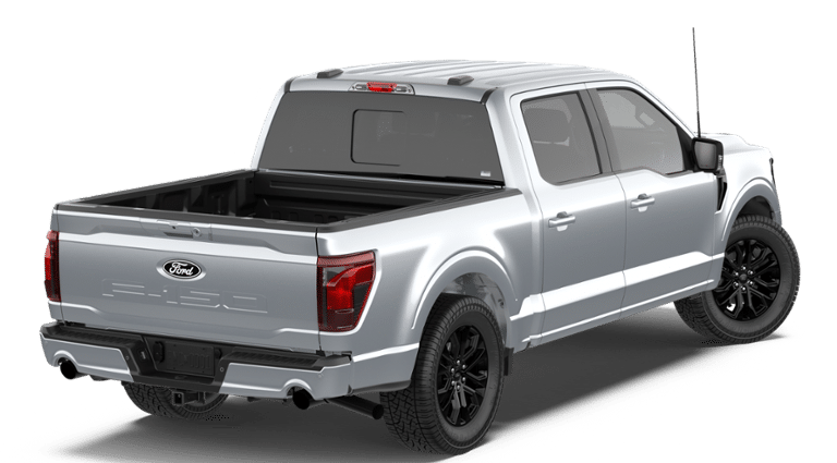 2026 Ford F-150 Truck SuperCrew Cab