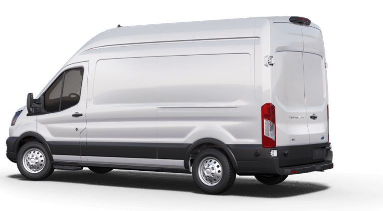 2023 Ford Transit Cargo Van photo 2