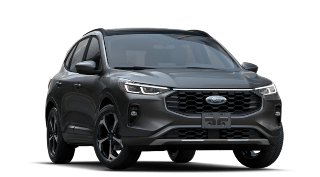 New 2025 Ford Escape ST-Line Elite ST-Line Elite AWD