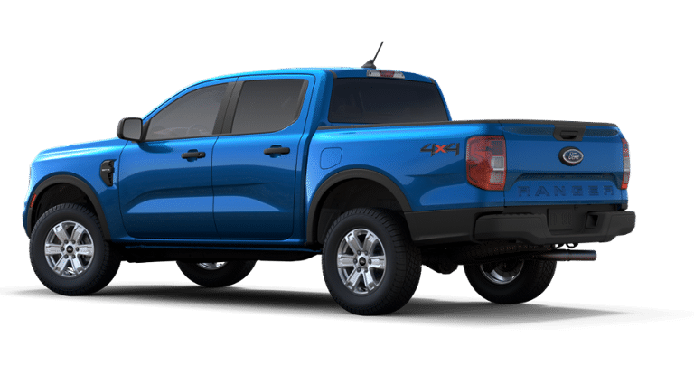 2025 Ford Ranger XL photo 2
