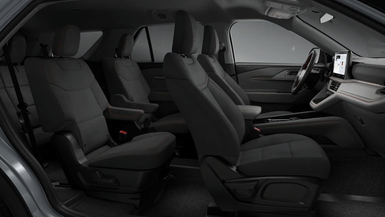 2026 Ford Explorer Active SUV