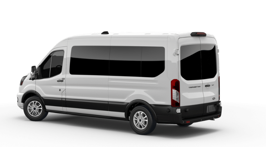 New 2026 Ford Transit-350 Passenger Wagon