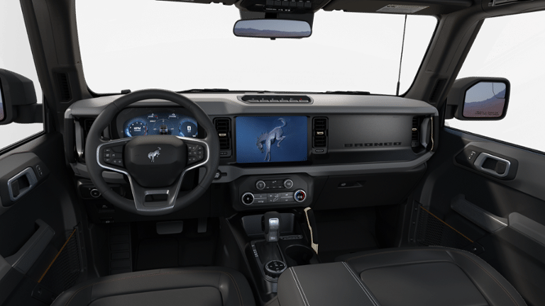 2025 Ford Bronco 4-Door Badlands - Photo 47