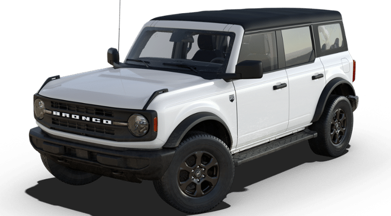 2025 Ford Bronco Big Bend 2