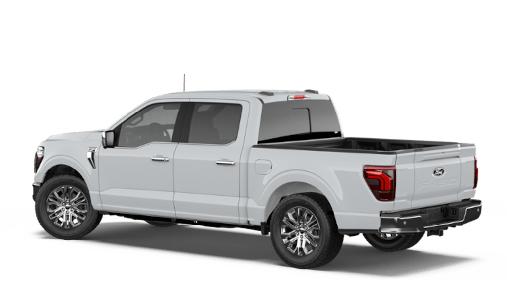 New 2026 Ford F-150 Lariat Truck