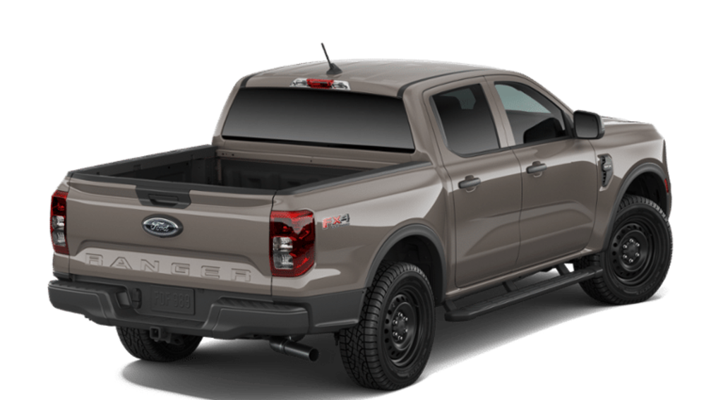 New 2026 Ford Ranger XL Truck SuperCrew