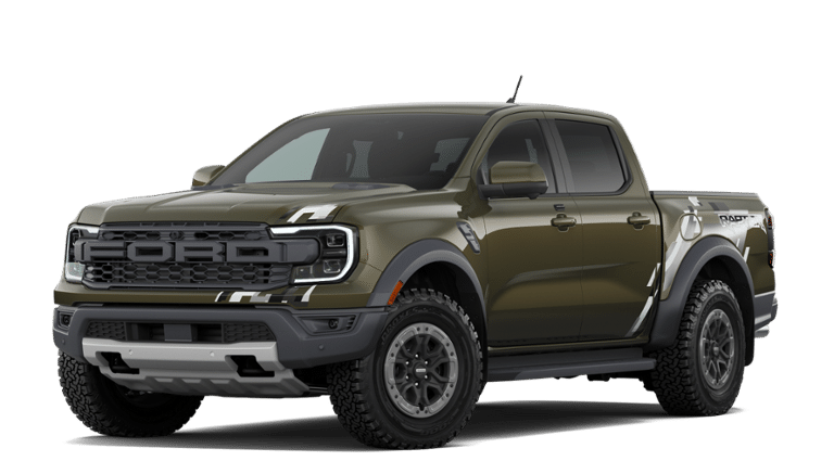 New 2026 Ford Ranger Raptor® TRUCK
