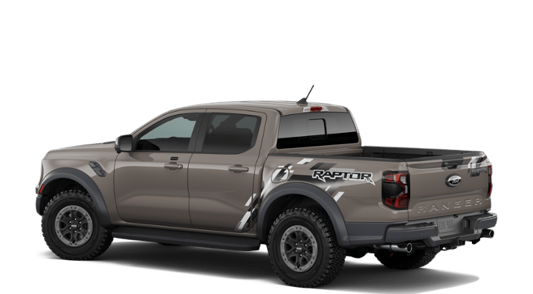 New 2026 Ford Ranger Raptor TRUCK