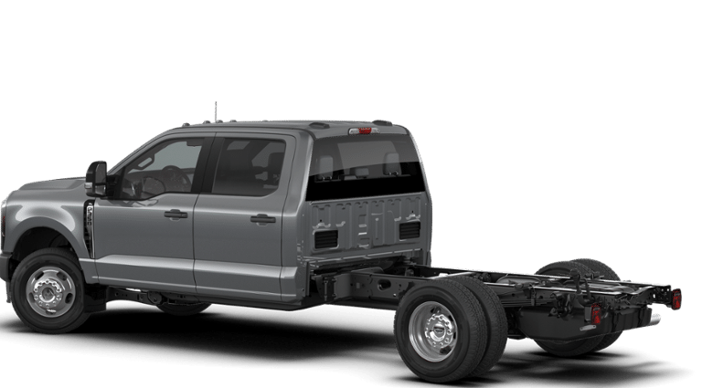 2026 Ford F-350 Super Duty Chassis Cab XL - Photo 10