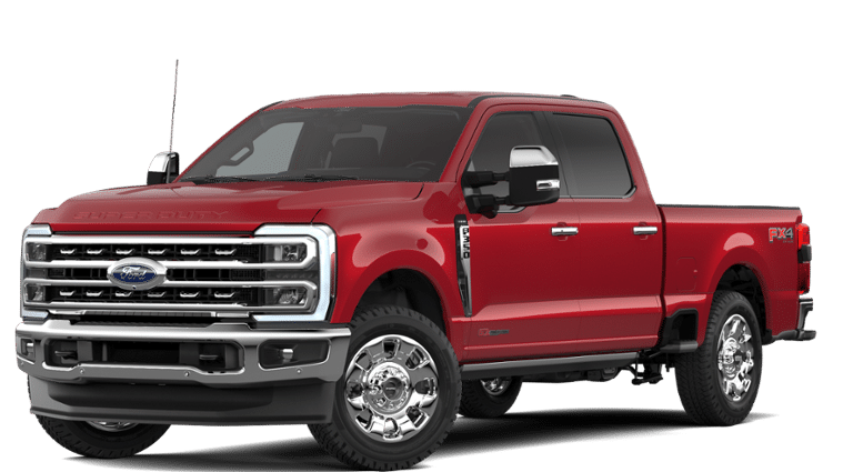 2026 Ford F-350 Super Duty Lariat's photo