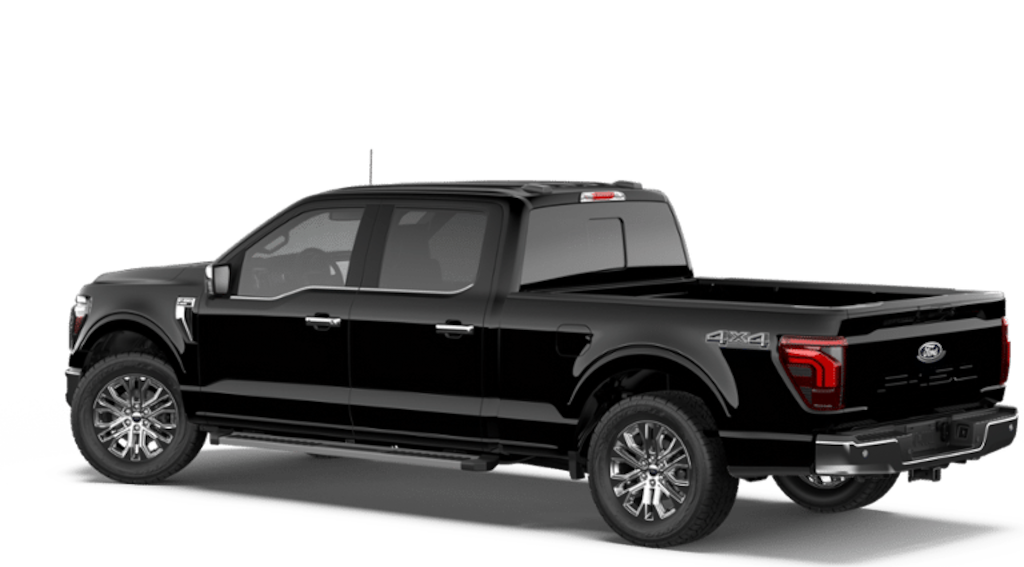 New 2026 Ford F-150 Lariat Truck SuperCrew Cab