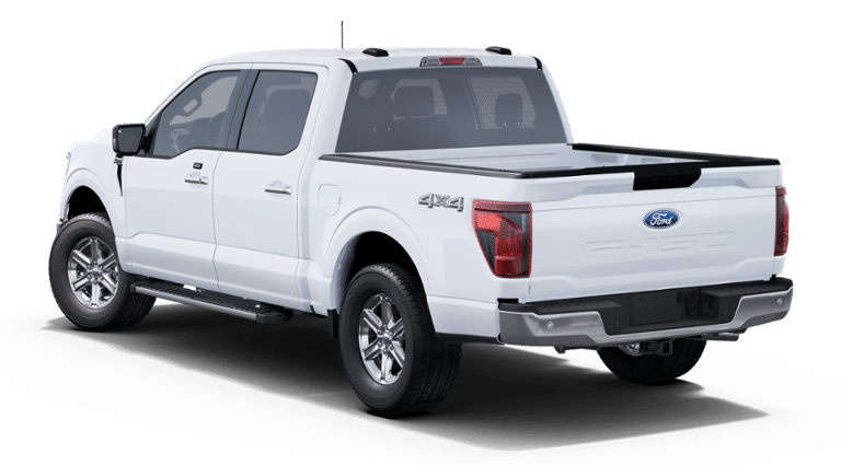 2025 Ford F-150 XLT photo 2