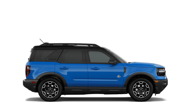 Thumbnail: 2026 Ford Bronco Sport - 28