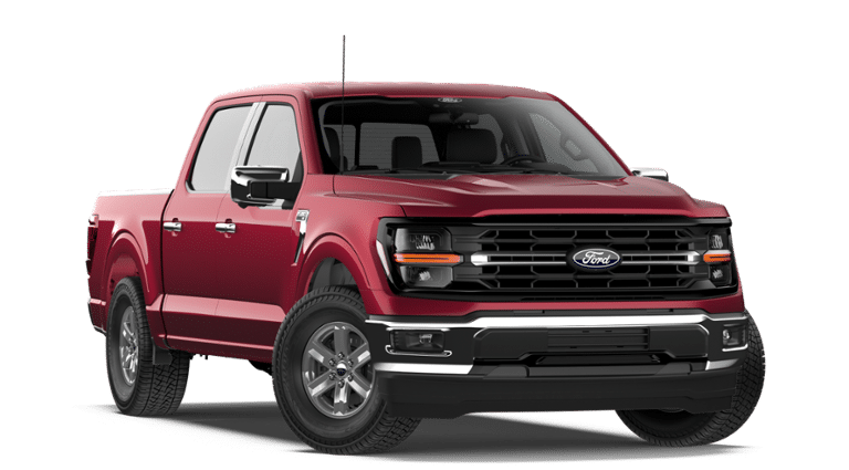 New 2026 Ford F-150 XLT Truck