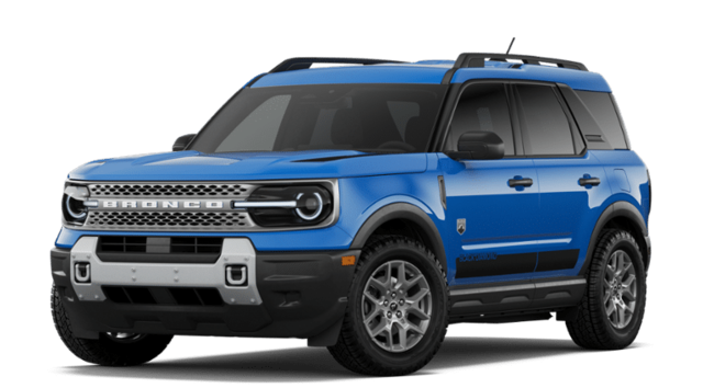 2026 Ford Bronco Sport Big Bend&reg; SUV