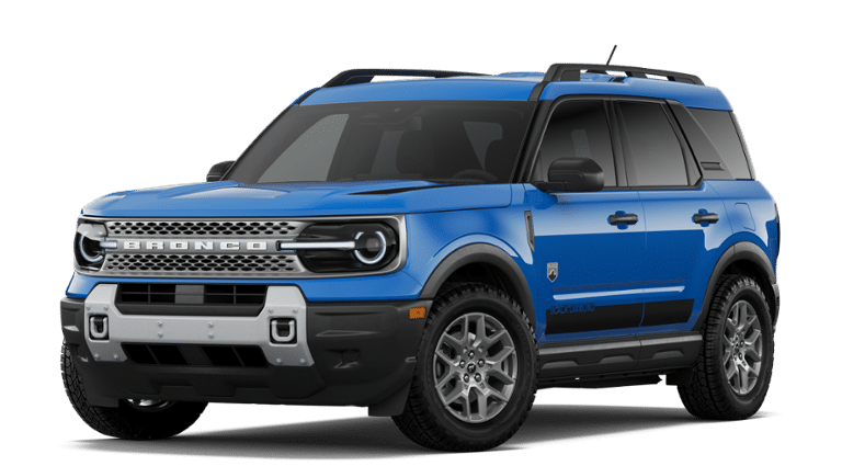 2026 Ford Bronco Sport Big Bend&reg; SUV