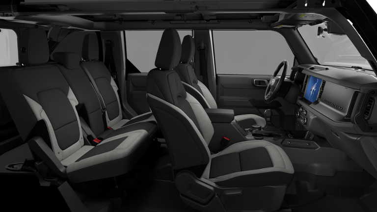 Thumbnail: 2026 Ford Bronco - 6
