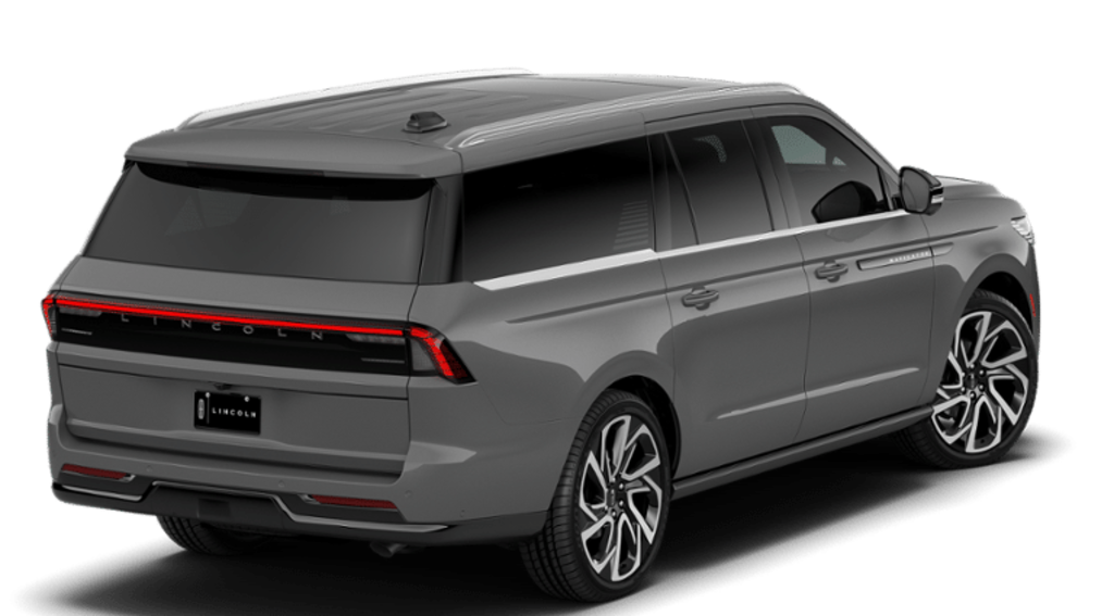 New 2027 Lincoln Navigator Black Label L Sport Utility