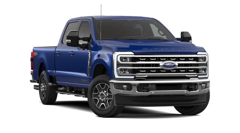 2026 Ford F-250 Lariat photo 4