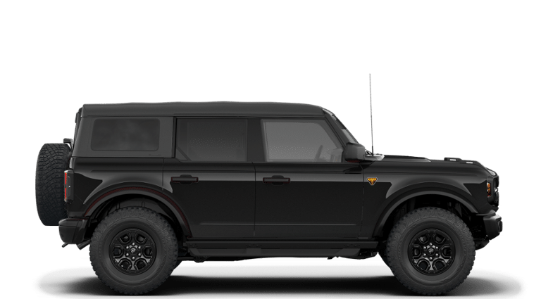 Thumbnail: 2026 Ford Bronco - 30