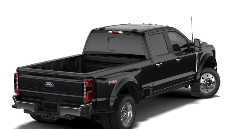 New 2027 Ford F-Series Sd F-450® Lariat®