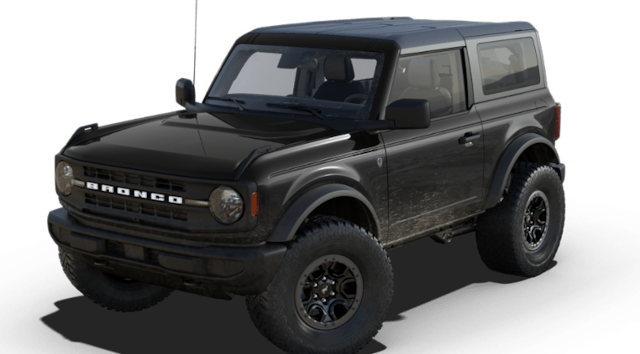 2025 Ford Bronco Base 2D Sport Utility