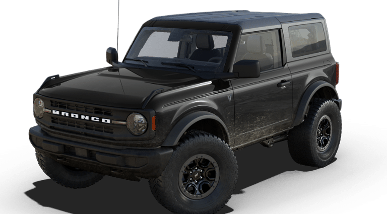 2025 Ford Bronco 2-Door Base's photo