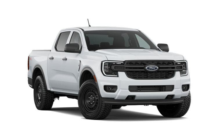 2026 Ford Ranger XL 4x4 SuperCrew 5' Box's photo