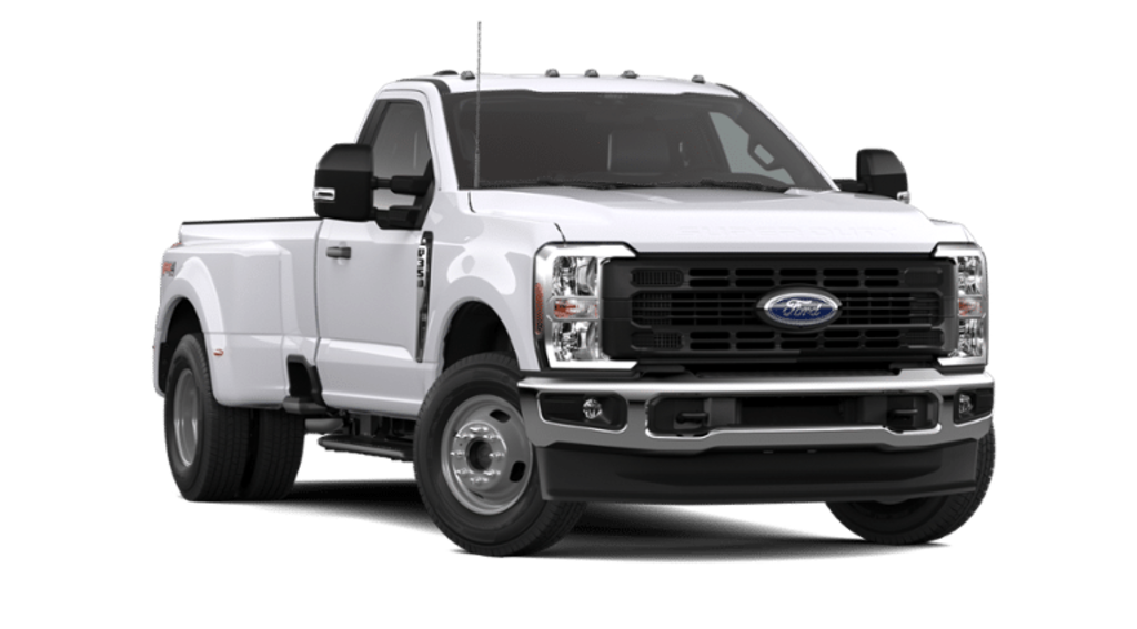 New 2026 Ford Super Duty F-350 DRW F-350 XL Regular Cab Pickup