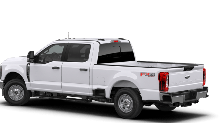 2026 Ford F-250 XL photo 3